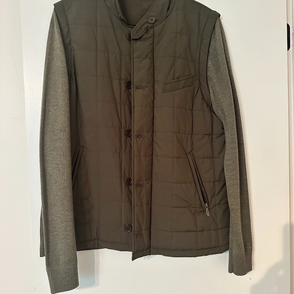 Rye 51 Vest Sweater